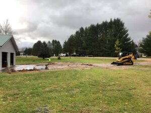 LAND & LOT CLEARING