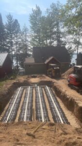 Septic Tank Installation near me in Kalkaska, MI offering Septic Contractors.