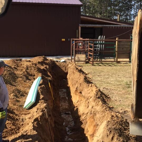 Septic and Well Digging services in Kalkaska, MI.