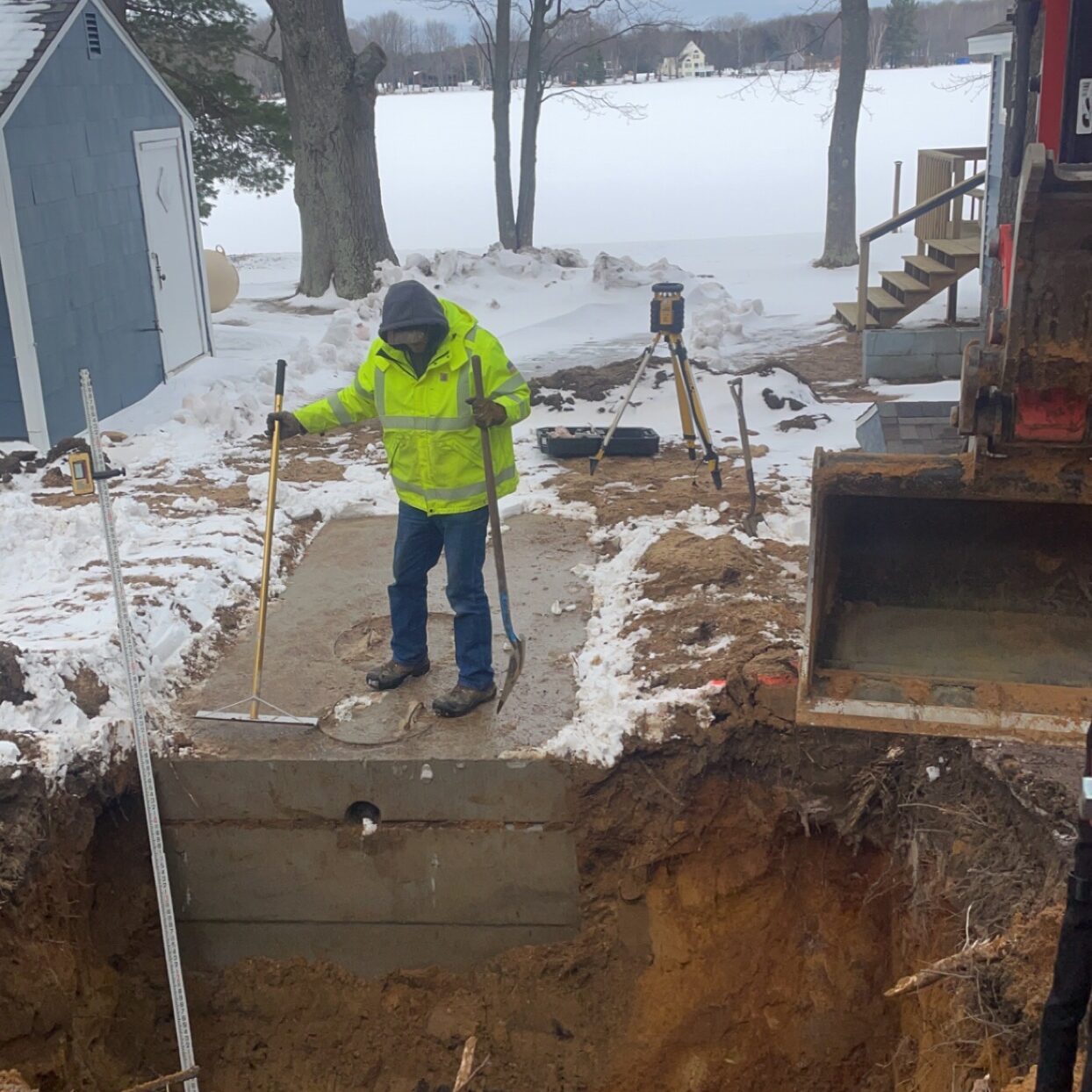 Well and Septic System Inspections by EFS Building Services